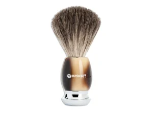 Pędzel do golenia Böker Classic Horn – 50 g – SHARPI