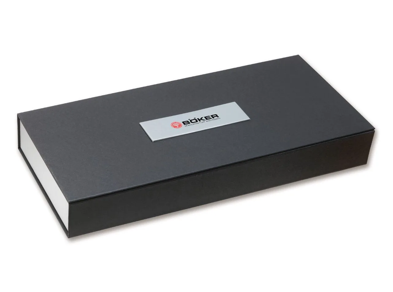 Nóż Böker Vollintegral XL 2.0 Grenadill 4 Nóż Böker Vollintegral XL 2.0 Grenadill – 440C – 286 mm – SHARPI – zdjęcie 4