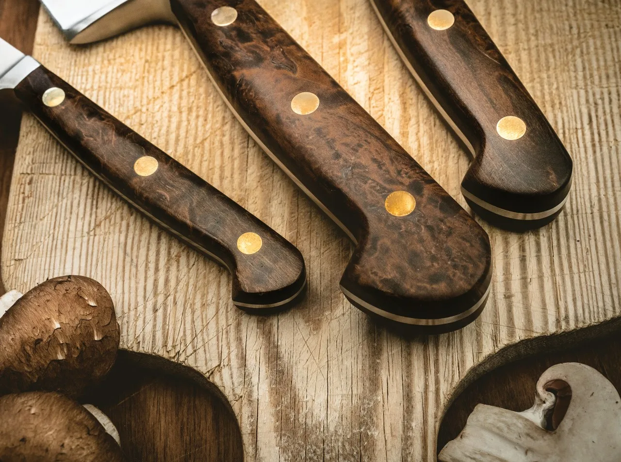 Nóż do szpikowania Böker Solingen Patina 2 Nóż do szpikowania Böker Solingen Patina – o1 – 210 mm – SHARPI – zdjęcie 2