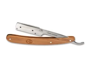 Brzytwa Böker Pro Barberette Olive – Boker – SHARPI