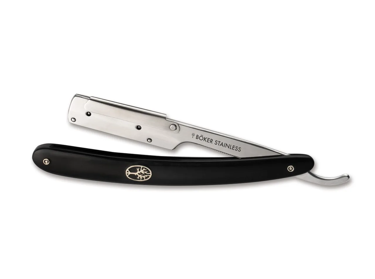 Brzytwa Böker Pro Barberette Black 1 Brzytwa Böker Pro Barberette Black – Boker – SHARPI