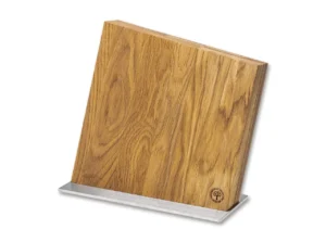 Blok magnetyczny do noży Böker Style Oak – 2400 g – SHARPI