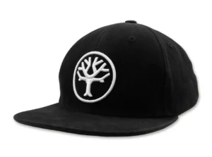 Czapka baseballowa Böker Snapback Black – Akcesoria – SHARPI