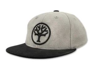 Czapka baseballowa Böker Snapback Grey – Akcesoria – SHARPI