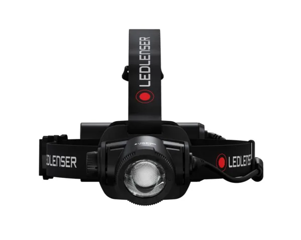 Latarka Ledlenser H15R Core Czołówka Ledlenser H15R łączy w sobie siłę światła z możliwością płynnej zmiany ogniskowej. Długie czasy świecenia są możliwe dzięki zastosowaniu bardzo pojemnego i wytrzymałego akumulatora ładowanego w systemie magnetycznym. System Wheel Switch przy głowicy latarki umożliwia intuicyjną obsługę i ustawienie stopnia jasności. Dzięki możliwości odchylania główki latarki oraz wysokiemu stopniowi ochrony przez szkodliwym działaniem ekstremalnych pyłów i wody , czołówka Ledlenser H15R Core jest perfekcyjną latarką dla szczególnie wymagających użytkowników. Charakterystyka:• Extremalnie silny strumień światła • Opatentowany Advanced Focus System • Intuicyjny i innowacyjny ściemniacz Wheel Switch reguluje intensywność światła • Możliwość odchylania główki latarki do 120° • Stopień ochrony przed działaniem wody, kurzu i pyłów (IP67) dzięki Flex Sealing Technology • LedlenserConnectorjako nowy sposób mocowania wszelkich akcesoriów.W zestawie:- akumulator,- przewód do ładowania magnetycznego (bez adaptera sieciowego).