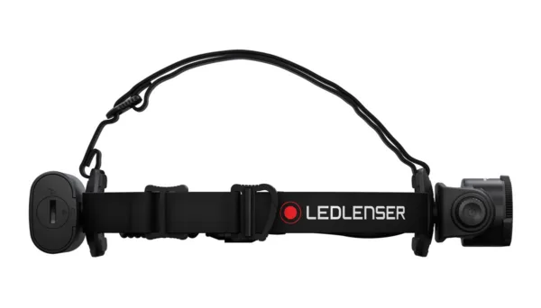 Latarka Ledlenser H15R Core Czołówka Ledlenser H15R łączy w sobie siłę światła z możliwością płynnej zmiany ogniskowej. Długie czasy świecenia są możliwe dzięki zastosowaniu bardzo pojemnego i wytrzymałego akumulatora ładowanego w systemie magnetycznym. System Wheel Switch przy głowicy latarki umożliwia intuicyjną obsługę i ustawienie stopnia jasności. Dzięki możliwości odchylania główki latarki oraz wysokiemu stopniowi ochrony przez szkodliwym działaniem ekstremalnych pyłów i wody , czołówka Ledlenser H15R Core jest perfekcyjną latarką dla szczególnie wymagających użytkowników. Charakterystyka:• Extremalnie silny strumień światła • Opatentowany Advanced Focus System • Intuicyjny i innowacyjny ściemniacz Wheel Switch reguluje intensywność światła • Możliwość odchylania główki latarki do 120° • Stopień ochrony przed działaniem wody, kurzu i pyłów (IP67) dzięki Flex Sealing Technology • LedlenserConnectorjako nowy sposób mocowania wszelkich akcesoriów.W zestawie:- akumulator,- przewód do ładowania magnetycznego (bez adaptera sieciowego).