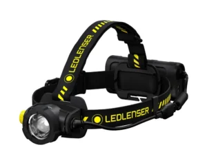 Latarka Ledlenser H15R Work – Latarki – SHARPI