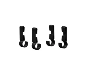 Ledlenser zaczepy mocujące do kasku typu A – Akcesoria – SHARPI