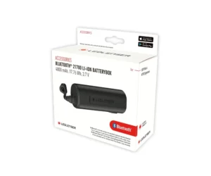 Ledlenser Akumulator Bluetooth 21700 Li-ion – Akcesoria – SHARPI