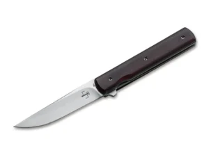 Nóż Böker Plus Urban Trapper Liner Cocobolo – VG-10 – 185 mm – SHARPI
