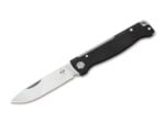 Nóż Böker Plus Atlas Black – 12C27 – 164 mm – SHARPI