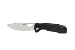 Nóż Honey Badger Flipper Large Black – 8Cr13MoV – 208 mm – SHARPI