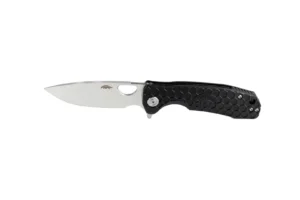 Nóż Honey Badger Flipper Medium Black – 8Cr13MoV – 185 mm – SHARPI