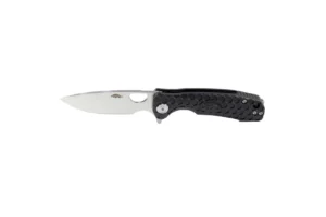 Nóż Honey Badger Flipper Small Black – 8Cr13MoV – 166 mm – SHARPI