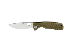 Nóż Honey Badger Flipper Small Green – 8Cr13MoV – 166 mm – SHARPI