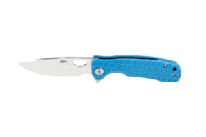 Nóż Honey Badger Flipper Medium Blue – 8Cr13MoV – 185 mm – SHARPI
