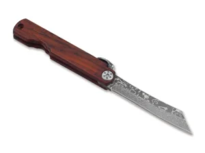 Nóż Higo Bonsai Mokuzai Damascus – Damasceńska – 89 mm – SHARPI