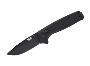 Nóż SOG Terminus XR G10 Black – D2 - 57-61 HRC – 183 mm – SHARPI
