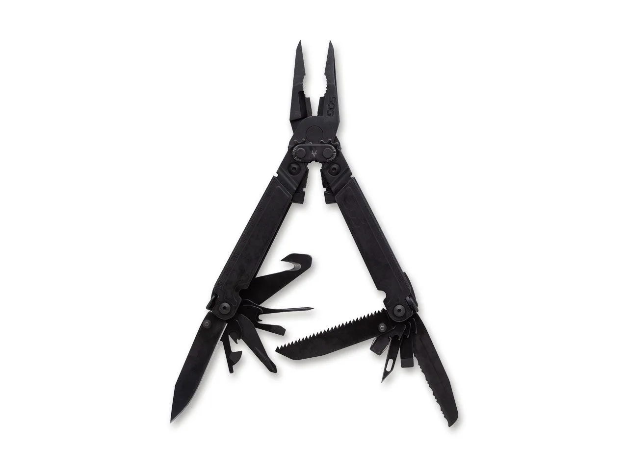 Multitool SOG Power Access Assist Black 1 Multitool SOG Power Access Assist Black – 5Cr15MoV – 173 mm – SHARPI