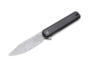 Nóż CIVIVI Chronic Damascus Black – 9Cr18MoV – 186 mm – SHARPI
