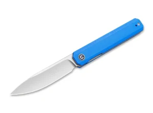 Nóż CIVIVI Exarch Blue – D2 - 57-61 HRC – 186 mm – SHARPI