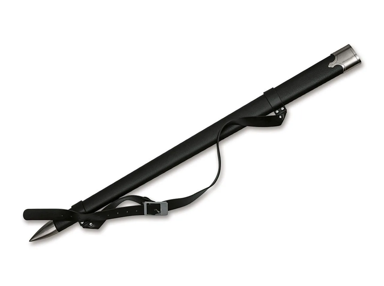 Miecz Magnum Ferrum 2 Miecz Magnum Ferrum – Stal nierdzewna – 1280 mm – SHARPI – zdjęcie 2