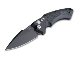 Nóż Hogue EX-A05 4.0 Alu Black – 154CM – 236 mm – SHARPI