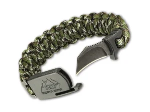 Bransoleta Outdoor Edge ParaClaw Camo M Blister – 8Cr13MoV – SHARPI