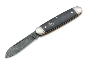 Nóż Böker Solingen Club Knife Jute – o1 – 165 mm – SHARPI