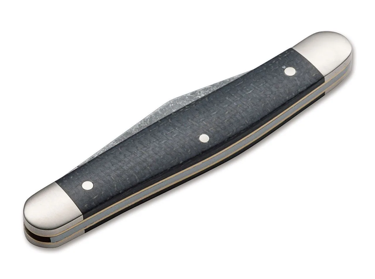 Nóż Böker Solingen Stockman Jute 2 Nóż Böker Solingen Stockman Jute – o1 – 176 mm – SHARPI – zdjęcie 2