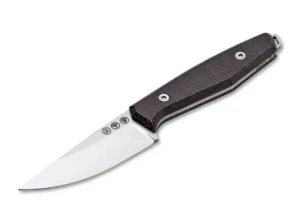 Nóż Böker Solingen Daily Knives AK1 Droppoint Biso – RWL 34 – 172 mm – SHARPI