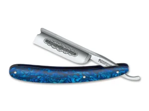 Brzytwa Böker Solingen Blue Shell – o1 – Paua – SHARPI