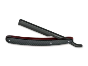 Brzytwa Böker Solingen Barbarette Black & Red – Boker – SHARPI