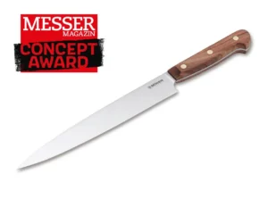 Nóż do szynki Böker Solingen Cottage-Craft – C75 – 328 mm – SHARPI