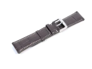 Pasek skórzany Zeppelin brązowy, 20 mm – Paski – SHARPI