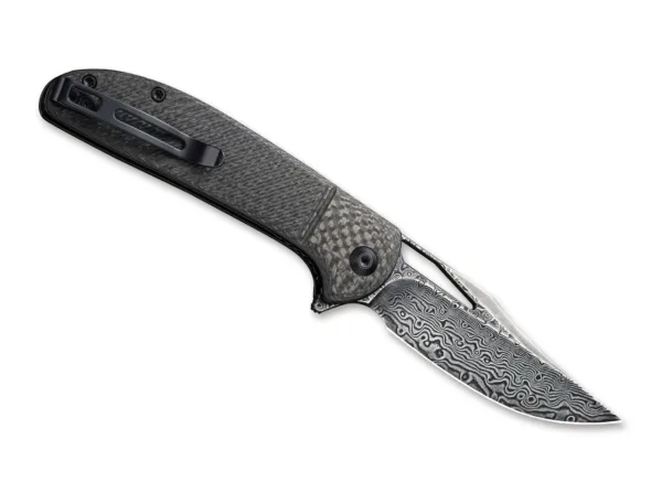 Nóż CIVIVI Ortis Damascus Carbon