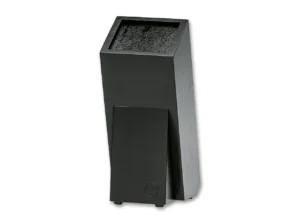 Drewniany blok na noże Böker Gusto Wood Black – Boker – SHARPI