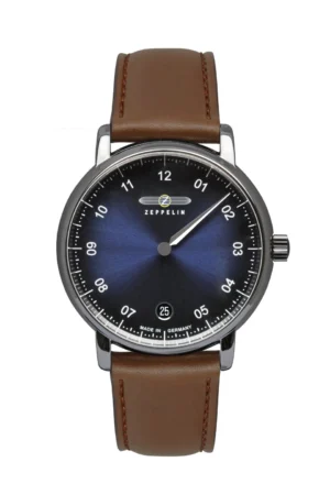 Zegarek Zeppelin New Captain's Line 8643-3 Quartz – Zegarki – SHARPI