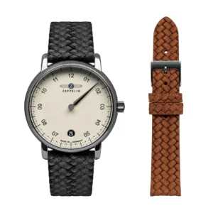 Zegarek Zeppelin New Captain's Line 8643-5_SET – Zegarki – SHARPI