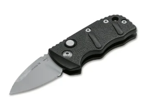 Nóż Böker Plus AKS-74 Stubby Swiss Edition D2 – D2 - 57-61 HRC – 120 mm – SHARPI