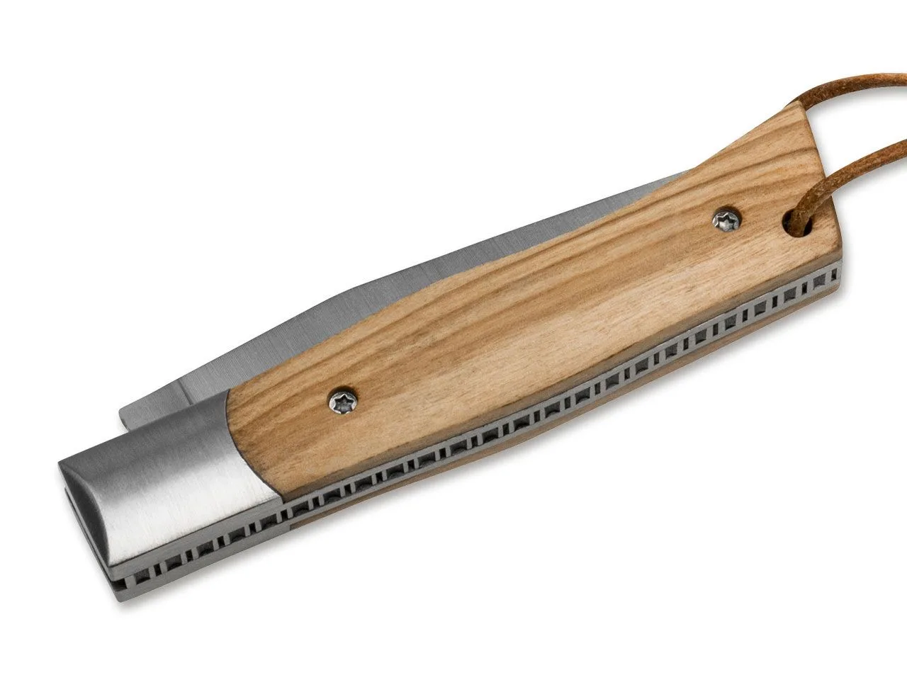 Nóż Magnum Parzival Olive 2 Nóż Magnum Parzival Olive – 7Cr17MoV – 165 mm – SHARPI – zdjęcie 2