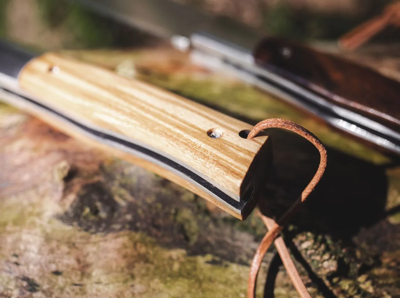 Nóż Magnum Parzival Olive 3 Nóż Magnum Parzival Olive – 7Cr17MoV – 165 mm – SHARPI – zdjęcie 3