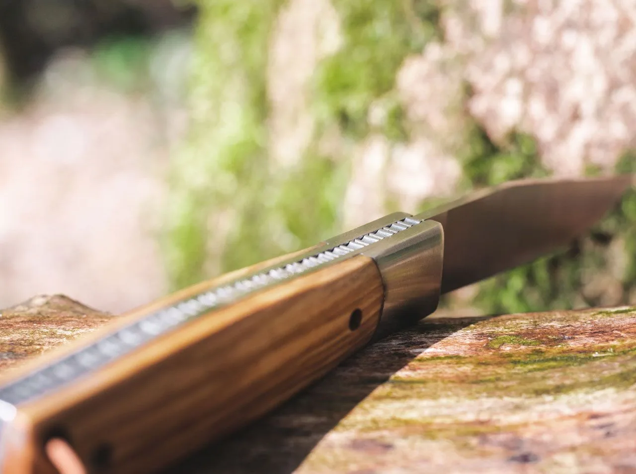 Nóż Magnum Parzival Olive 4 Nóż Magnum Parzival Olive – 7Cr17MoV – 165 mm – SHARPI – zdjęcie 4