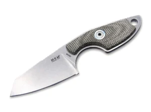 Nóż MKM Mikro 2 Micarta Green – M390 – 110 mm – SHARPI
