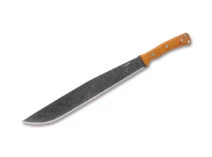 Nóż Condor Mountain Pass Machete – 1075 – 200 mm – SHARPI