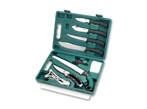 Zestaw Outdoor Edge Game Pro GP-11 – 420J2 – 2.0 mm – SHARPI