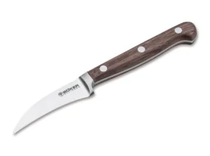 Nóż Böker Solingen Heritage Peeling Knife – X50CrMoV15 – 174 mm – SHARPI
