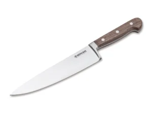 Nóż Böker Solingen Heritage Chef's Knife – X50CrMoV15 – 340 mm – SHARPI