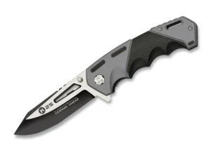 Nóż K25 18239-A Tactical FOS Black-Gray, 9 cm – K25 – SHARPI