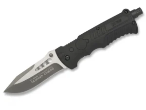 Nóż K25 19588 Tactical Black Titanium – K25 – SHARPI